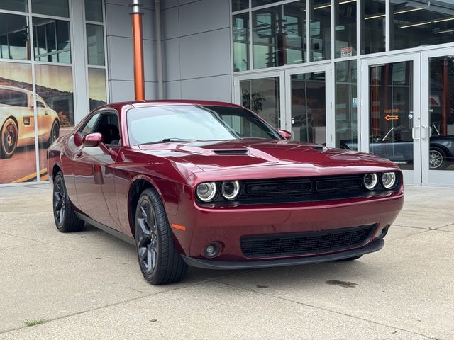 2023 Dodge Challenger SXT