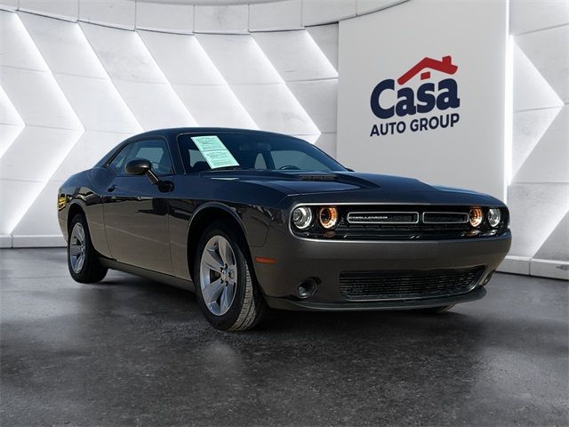 2023 Dodge Challenger SXT