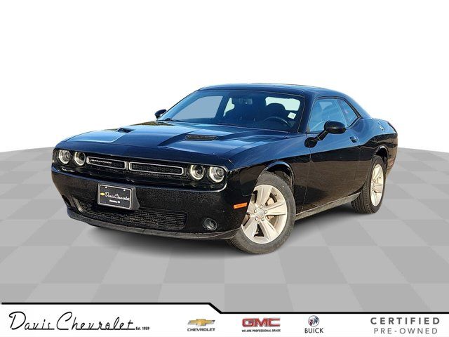 2023 Dodge Challenger SXT