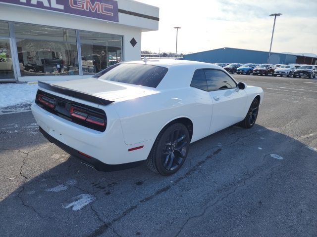 2023 Dodge Challenger SXT