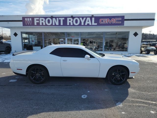 2023 Dodge Challenger SXT