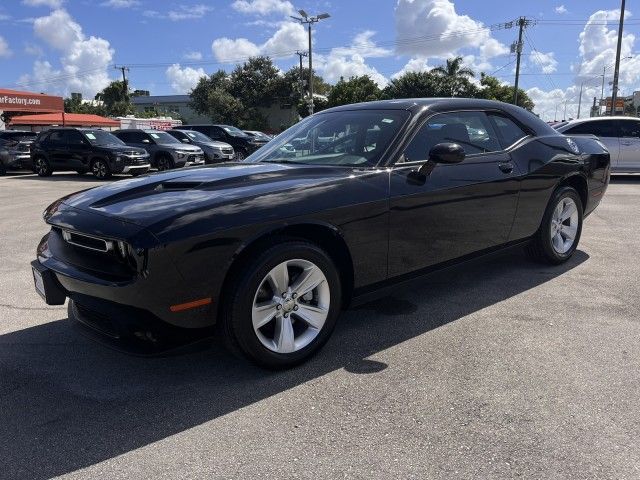 2023 Dodge Challenger SXT