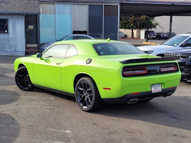 2023 Dodge Challenger SXT