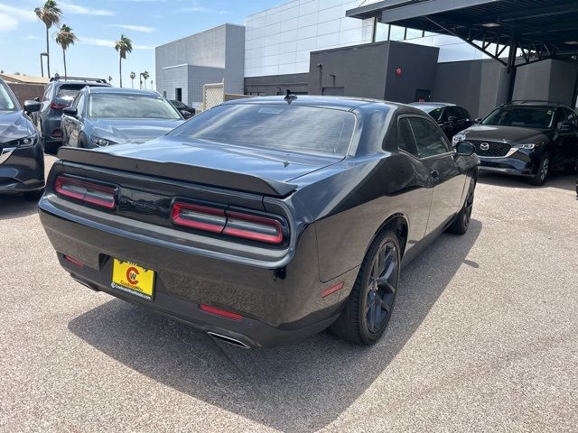 2023 Dodge Challenger SXT