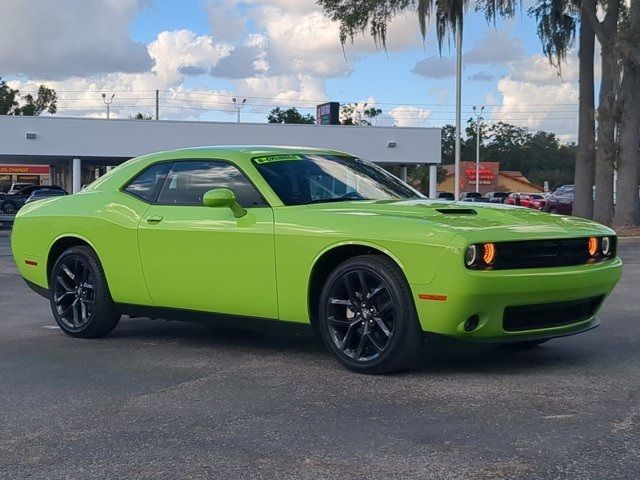 2023 Dodge Challenger SXT