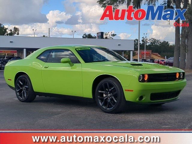 2023 Dodge Challenger SXT