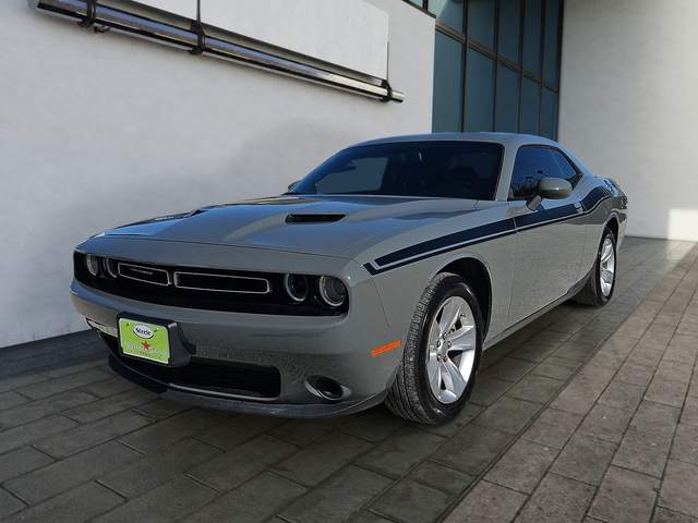 2023 Dodge Challenger SXT