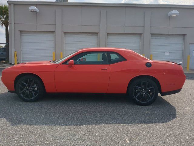 2023 Dodge Challenger SXT