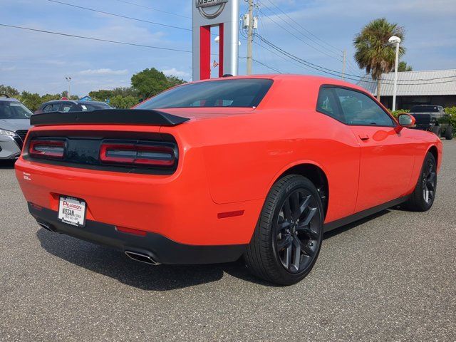 2023 Dodge Challenger SXT