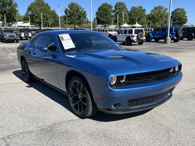 2023 Dodge Challenger SXT