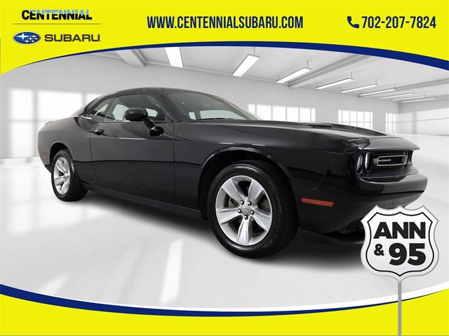 2023 Dodge Challenger SXT