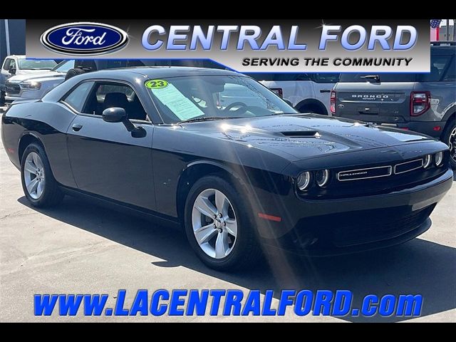 2023 Dodge Challenger SXT