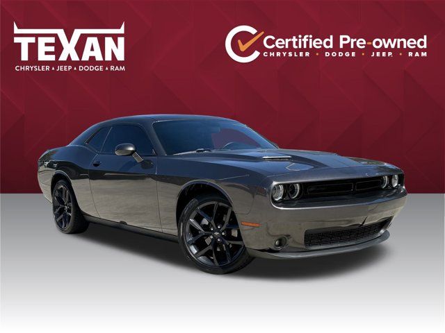 2023 Dodge Challenger SXT