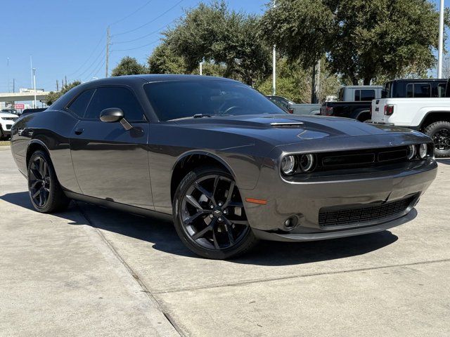 2023 Dodge Challenger SXT