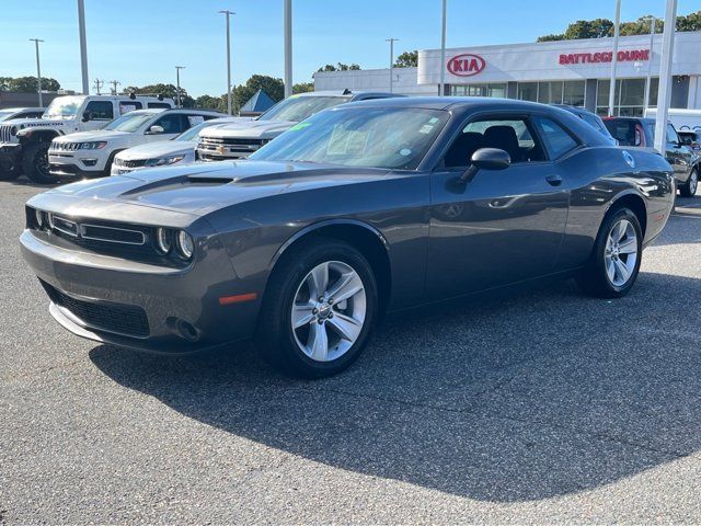 2023 Dodge Challenger SXT