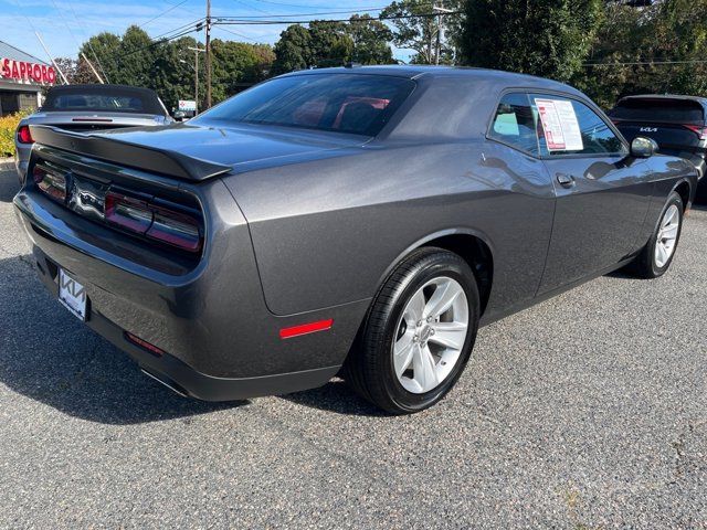 2023 Dodge Challenger SXT