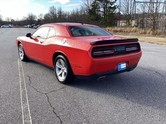 2023 Dodge Challenger SXT