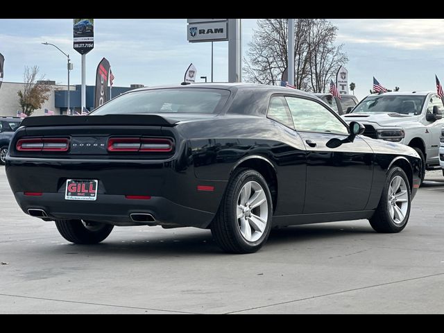 2023 Dodge Challenger SXT