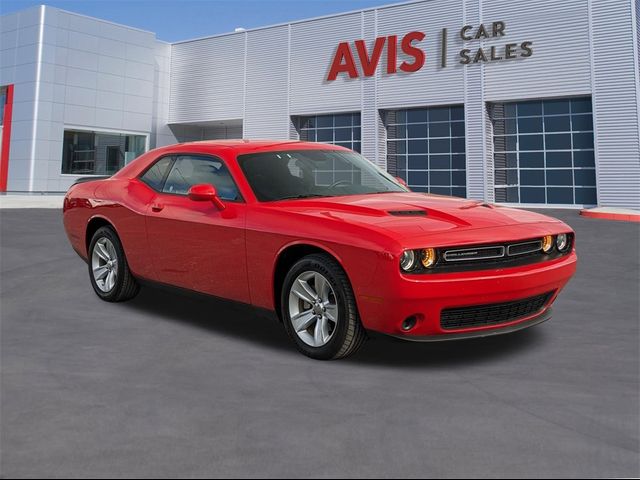 2023 Dodge Challenger SXT