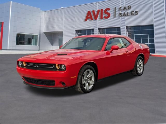 2023 Dodge Challenger SXT