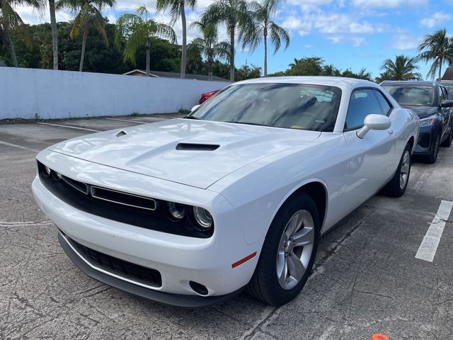 2023 Dodge Challenger SXT