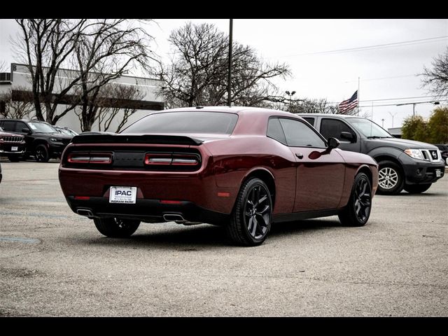 2023 Dodge Challenger SXT