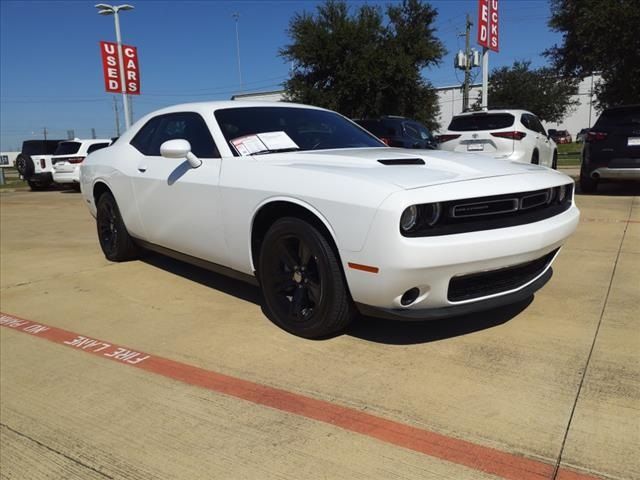 2023 Dodge Challenger SXT