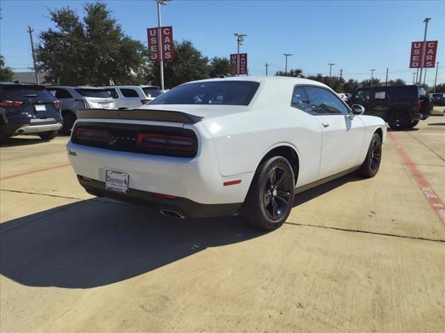 2023 Dodge Challenger SXT