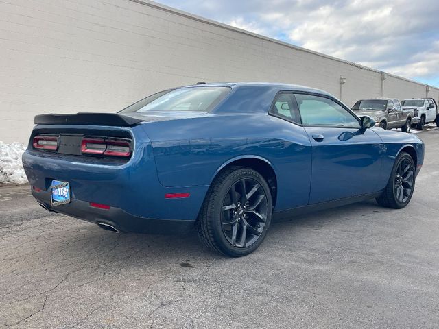 2023 Dodge Challenger SXT