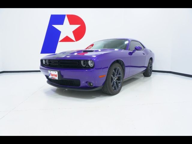 2023 Dodge Challenger SXT