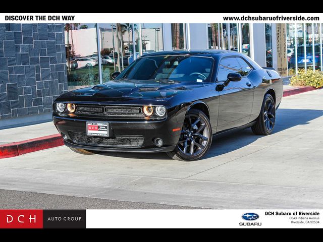 2023 Dodge Challenger SXT