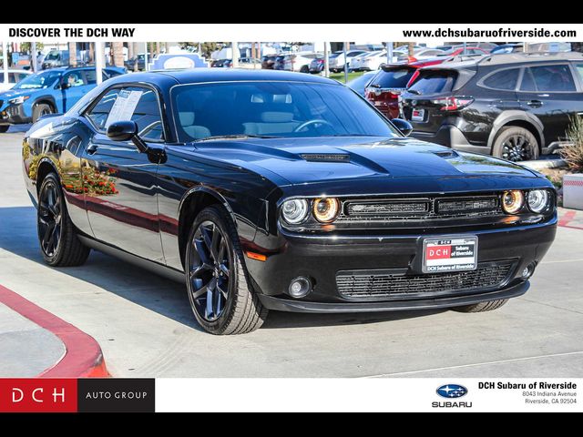 2023 Dodge Challenger SXT