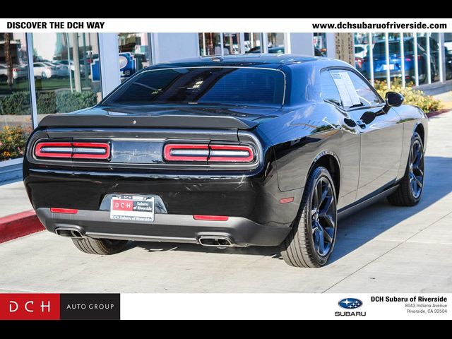 2023 Dodge Challenger SXT