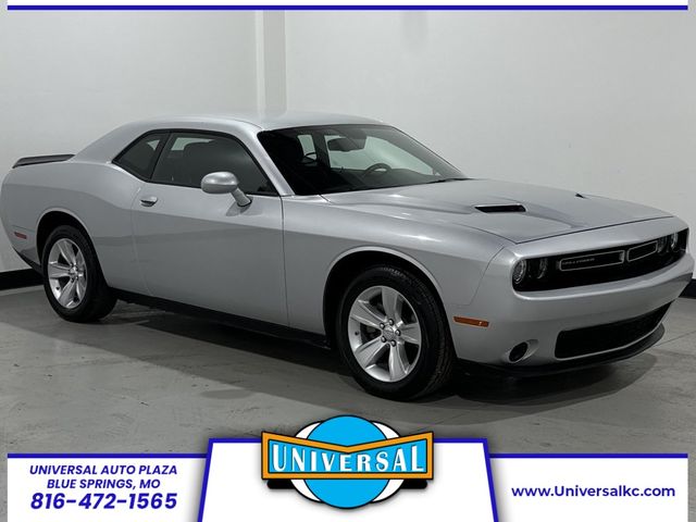 2023 Dodge Challenger SXT