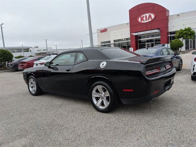 2023 Dodge Challenger SXT