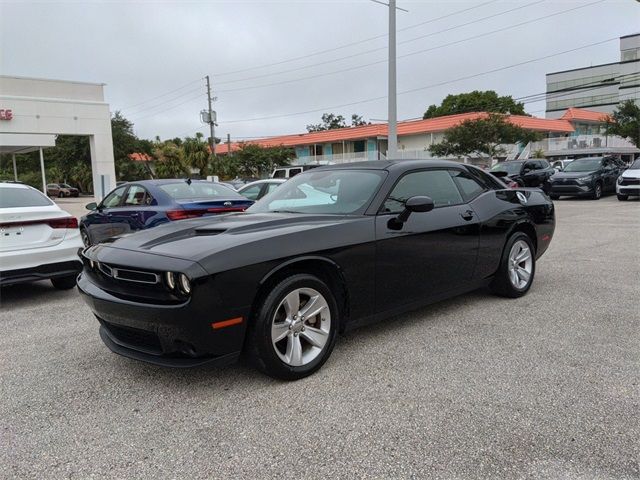 2023 Dodge Challenger SXT