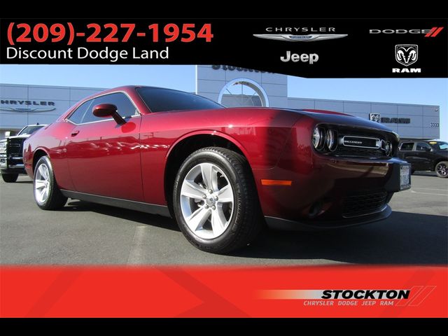 2023 Dodge Challenger SXT