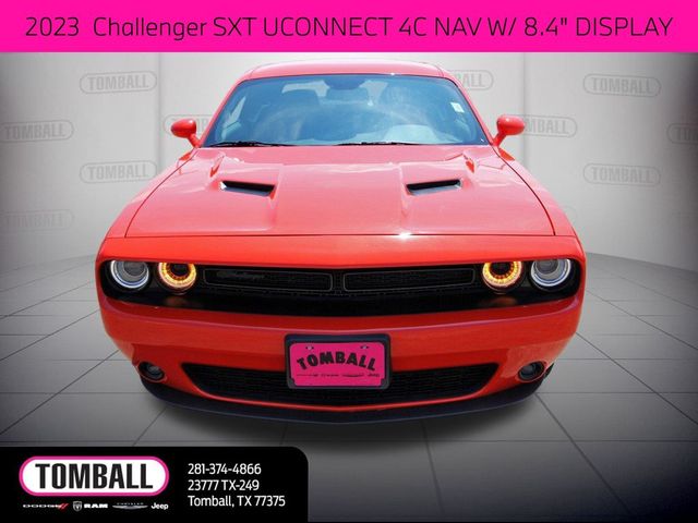 2023 Dodge Challenger SXT