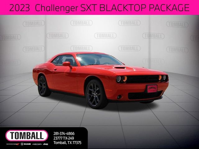 2023 Dodge Challenger SXT