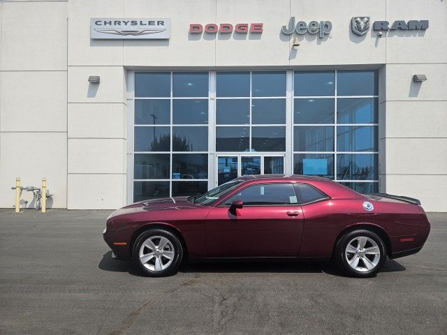 2023 Dodge Challenger SXT