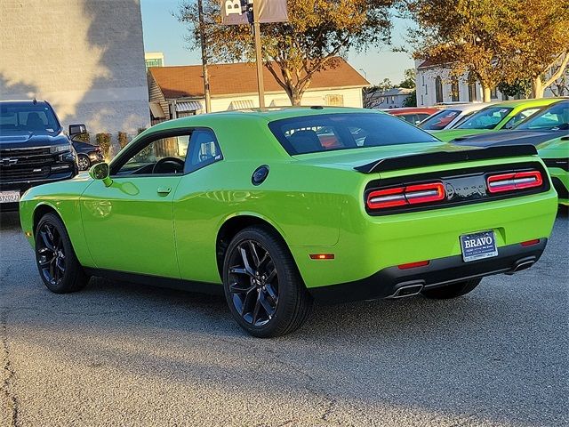 2023 Dodge Challenger SXT