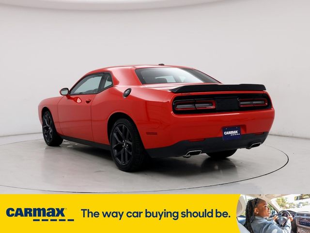 2023 Dodge Challenger SXT