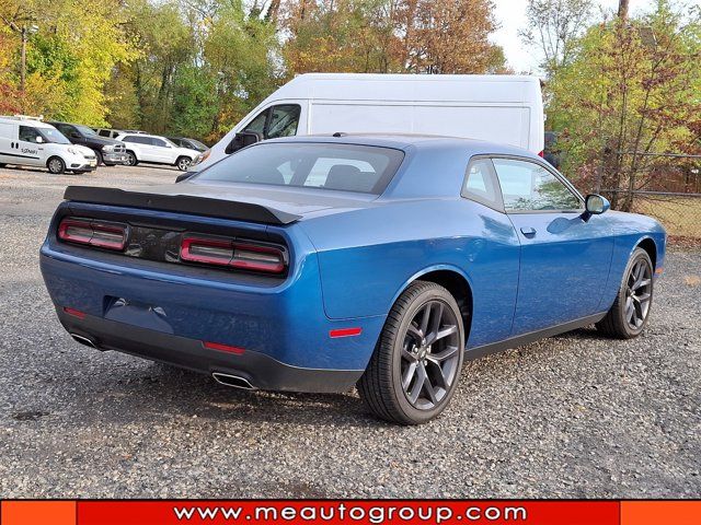 2023 Dodge Challenger SXT