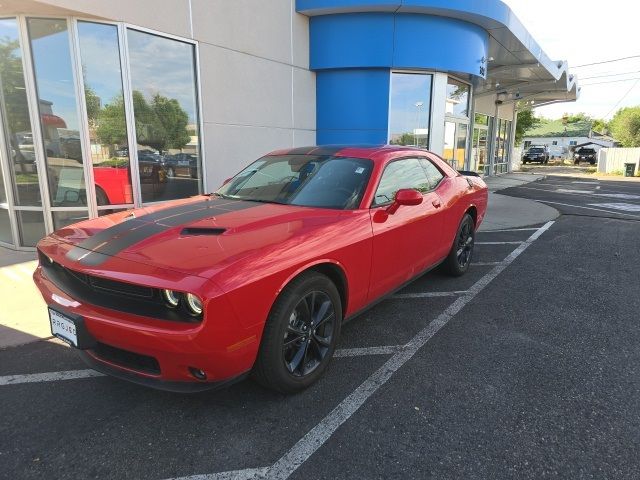 2023 Dodge Challenger SXT