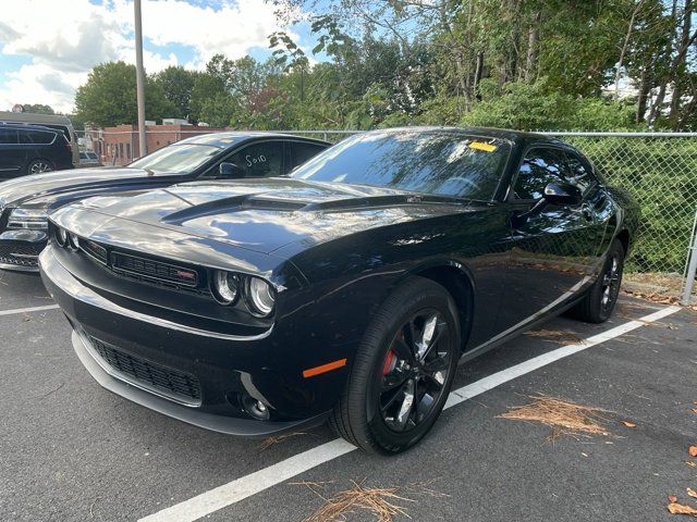 2023 Dodge Challenger SXT