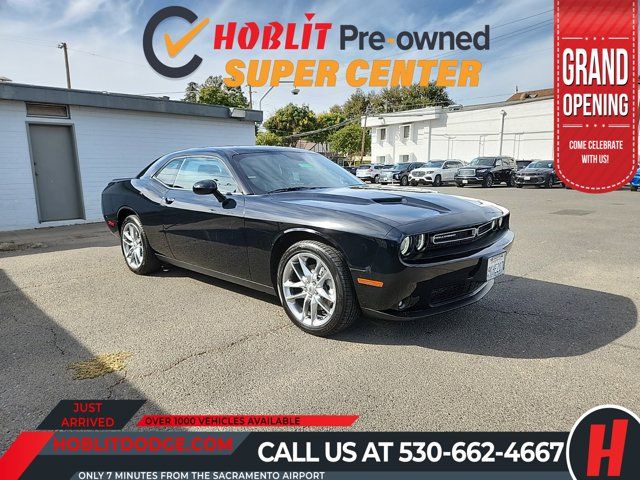 2023 Dodge Challenger SXT