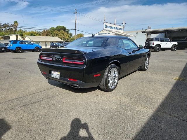 2023 Dodge Challenger SXT