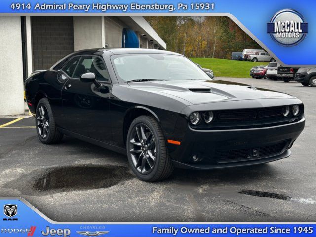 2023 Dodge Challenger SXT