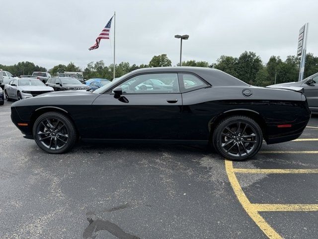 2023 Dodge Challenger SXT