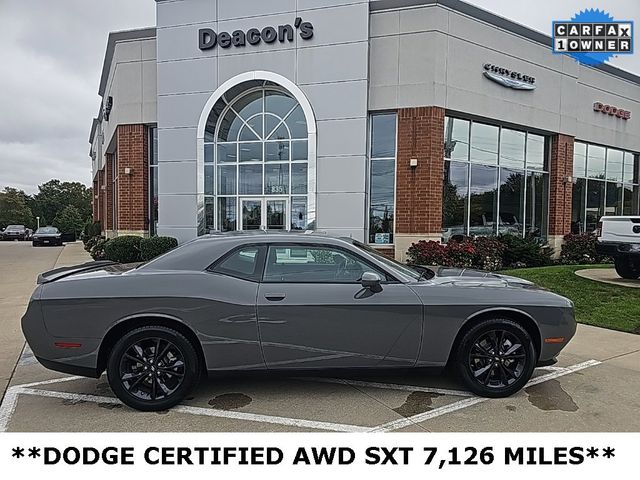 2023 Dodge Challenger SXT